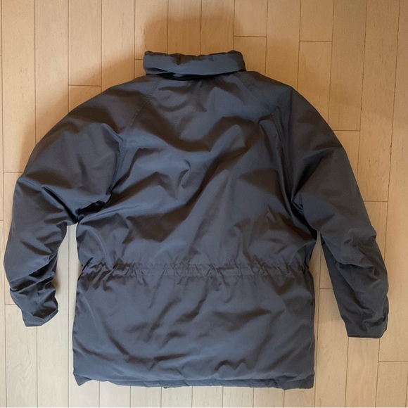 VGUC, Men’s size L, Eddie Bauer Down Jacket in Grey. - Picture 4 of 15